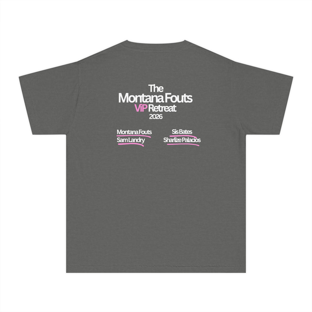 Youth Midweight Tee