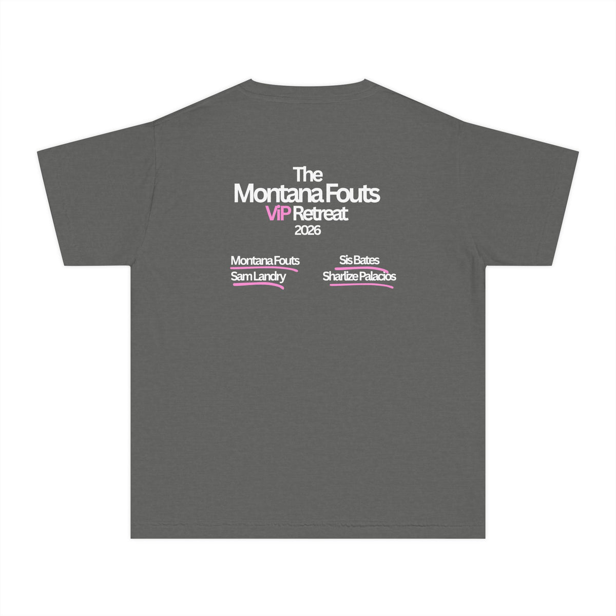 Youth Midweight Tee