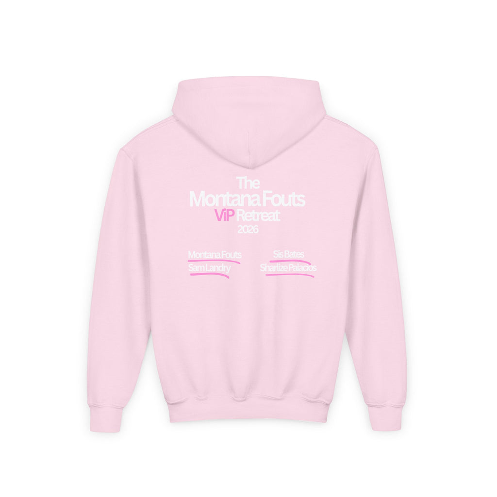 Youth Heavy Blend Hooded Sweatshirt