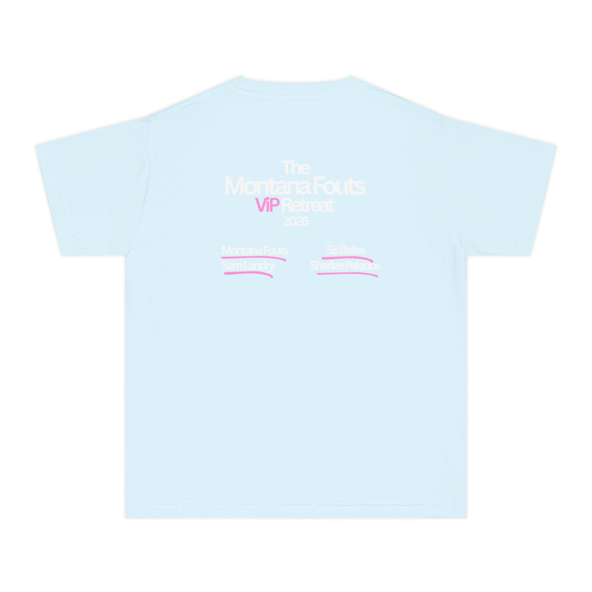 Youth Midweight Tee