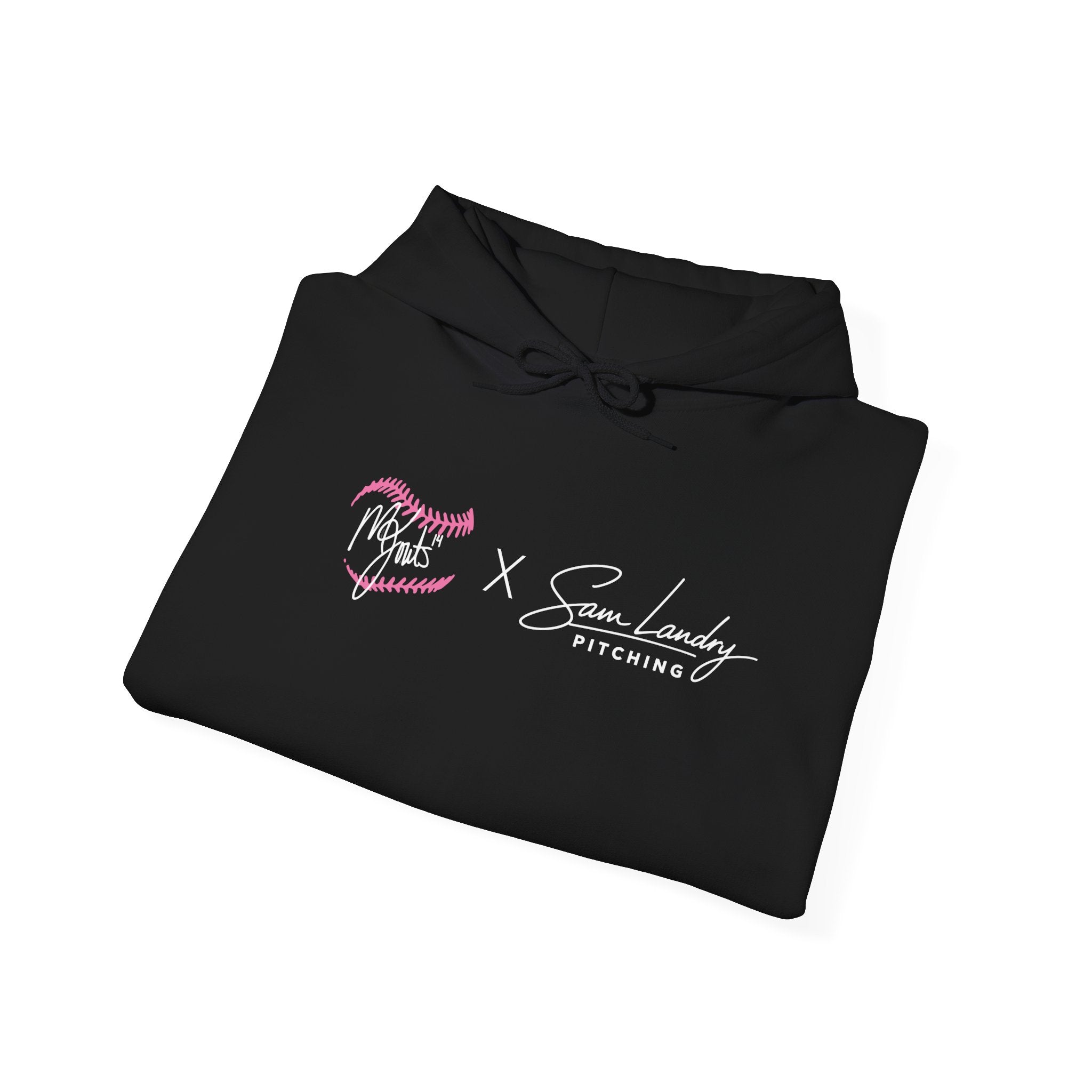 Montana Fouts & Sam Landry Colab Hoodie