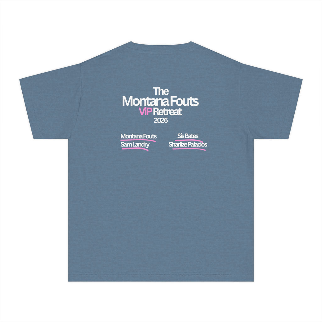 Youth Midweight Tee