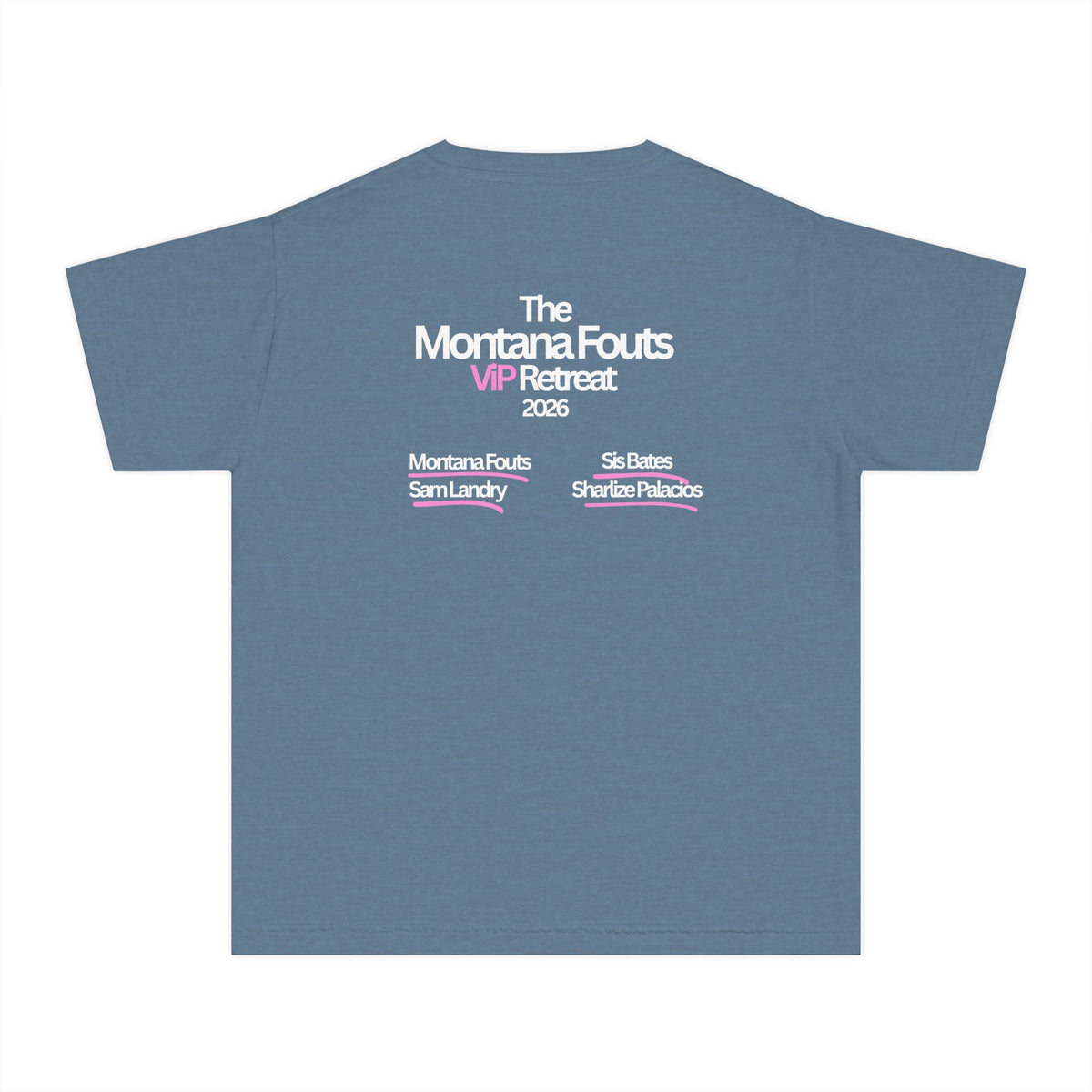Youth Midweight Tee
