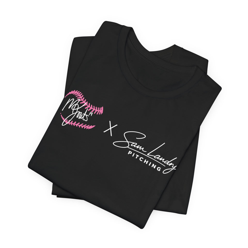 Montana Fouts & Sam Landry Colab T-Shirt