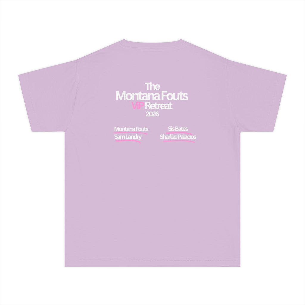 Youth Midweight Tee