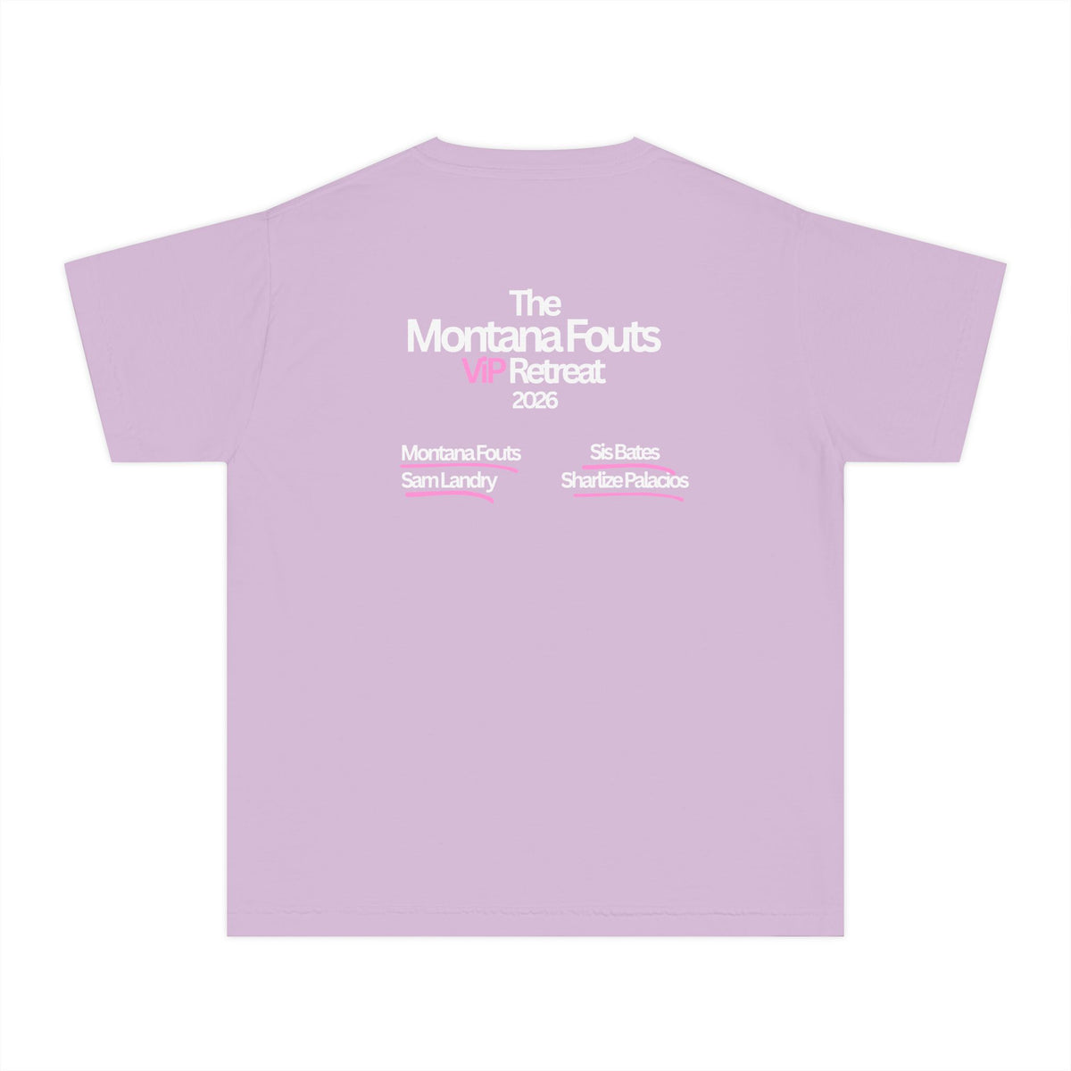 Youth Midweight Tee