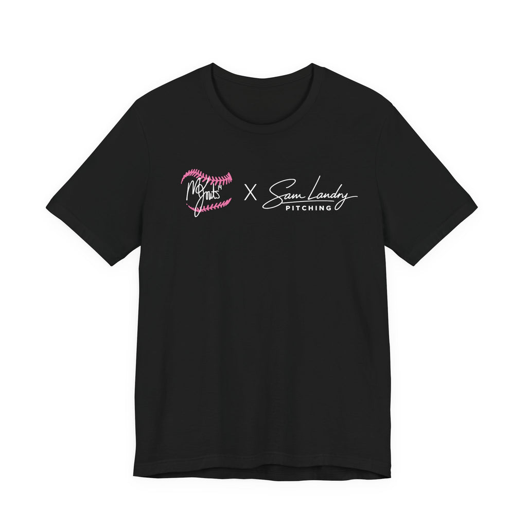 Montana Fouts & Sam Landry Colab T-Shirt
