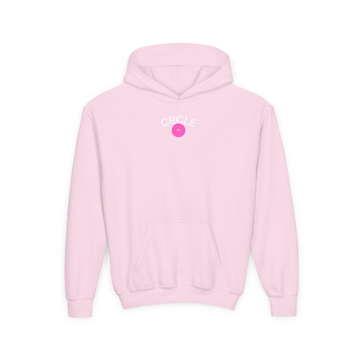 Youth Heavy Blend Hooded Sweatshirt