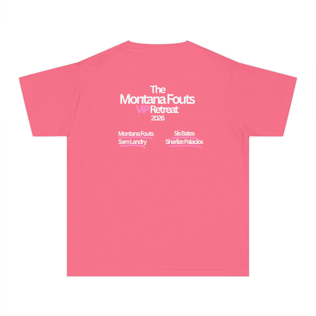 Youth Midweight Tee