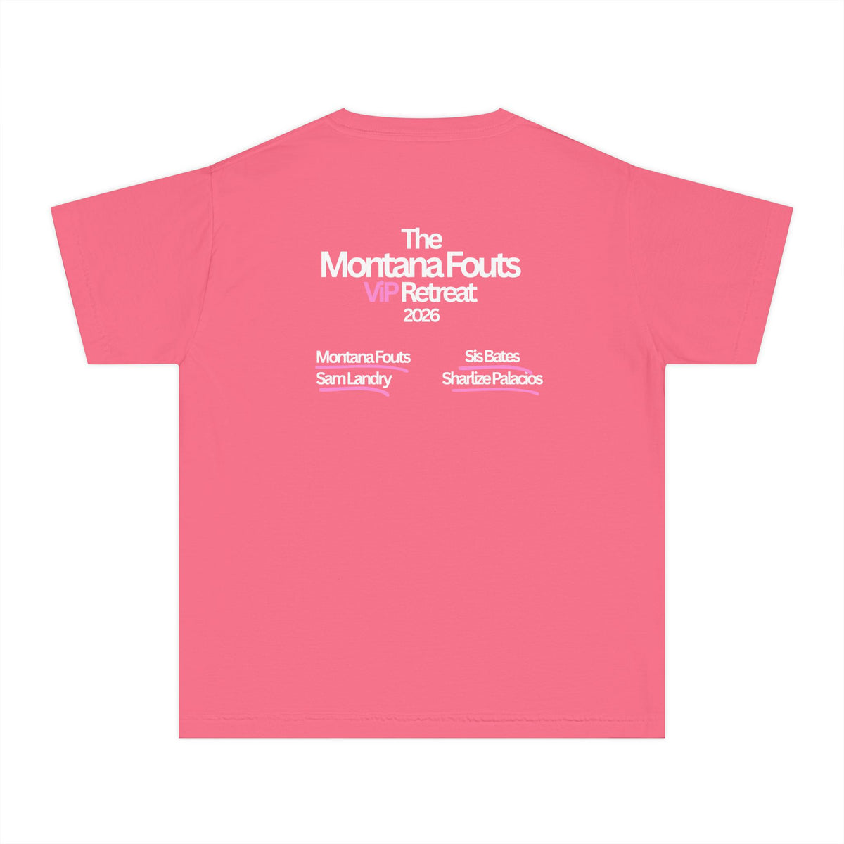 Youth Midweight Tee