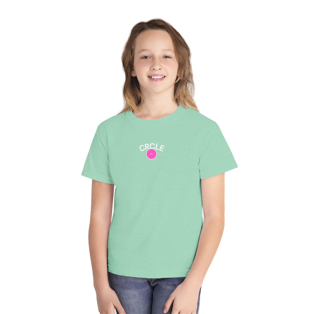Youth Midweight Tee