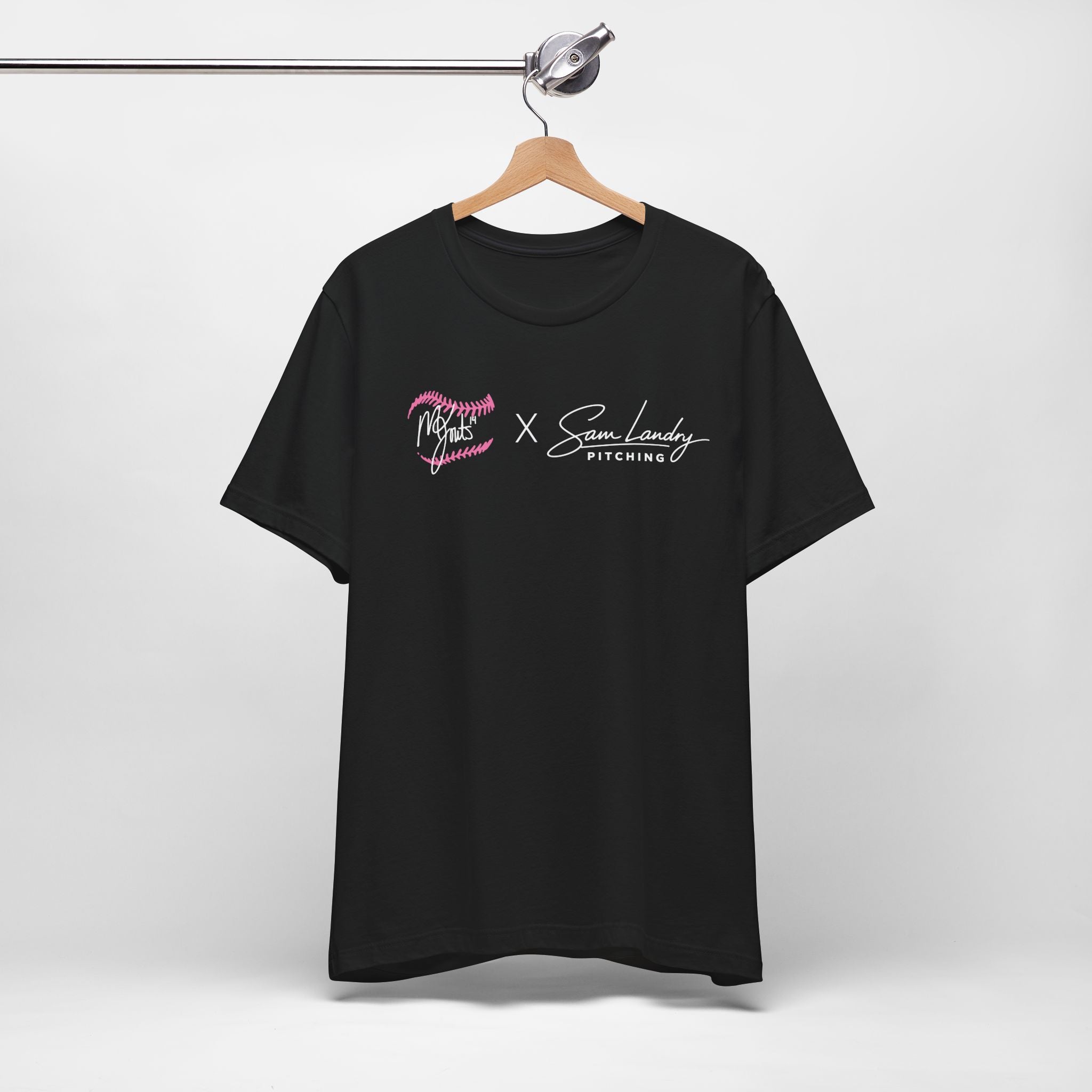 Montana Fouts & Sam Landry Colab T-Shirt