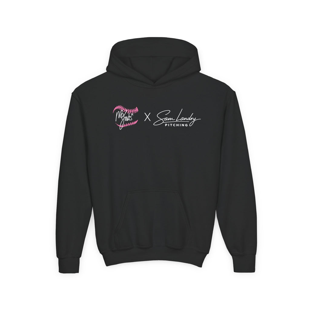 Montana Fouts & Sam Landry Colab Hoodie (Youth)
