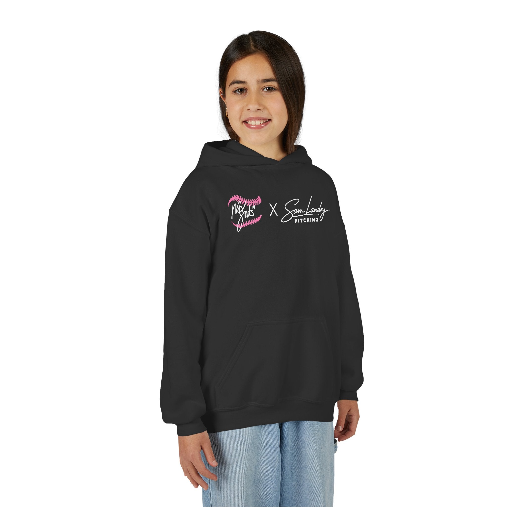 Montana Fouts & Sam Landry Colab Hoodie (Youth)