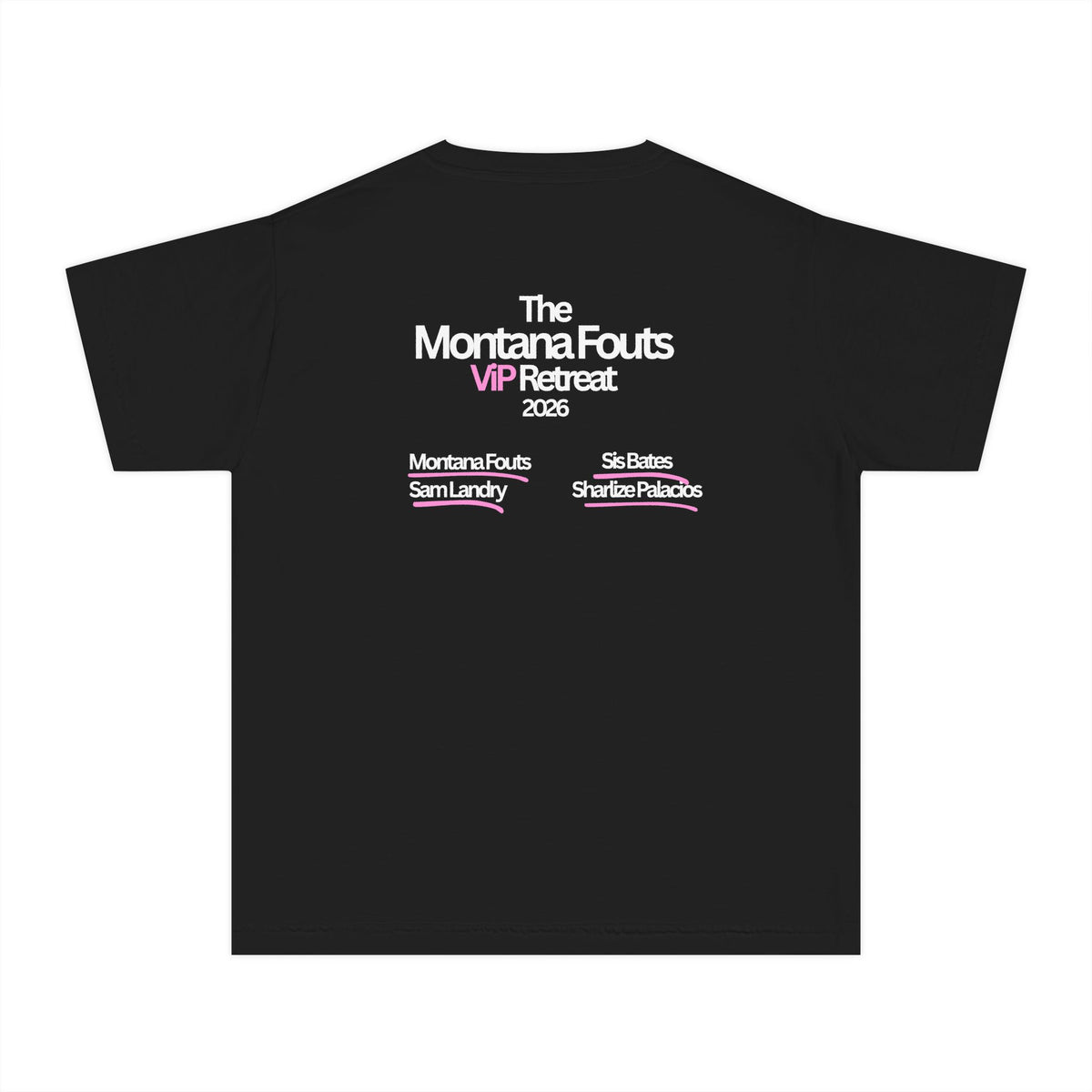Youth Midweight Tee
