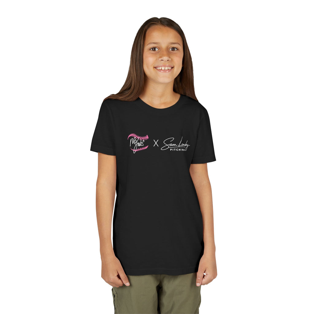 Montana Fouts & Sam Landry Colab T-Shirt (Youth)