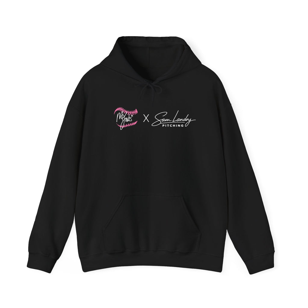 Montana Fouts & Sam Landry Colab Hoodie