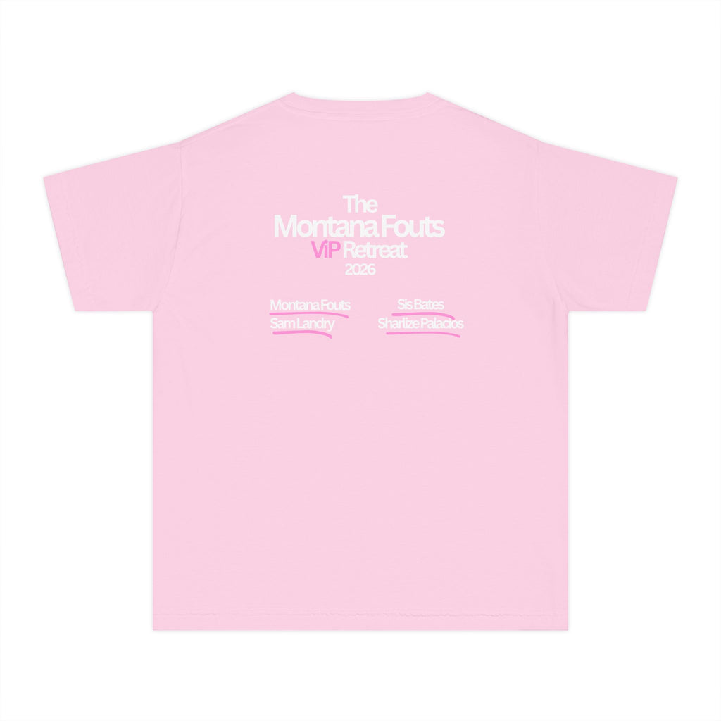 Youth Midweight Tee