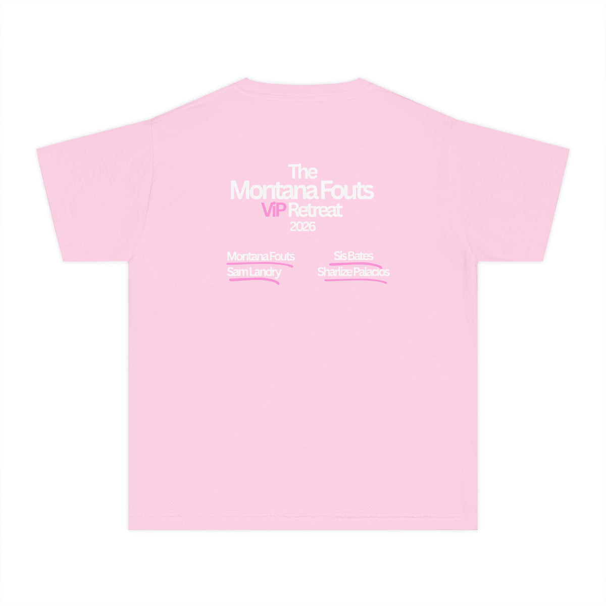 Youth Midweight Tee