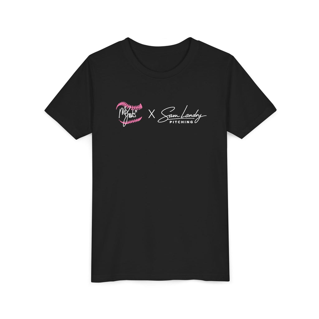 Montana Fouts & Sam Landry Colab T-Shirt (Youth)