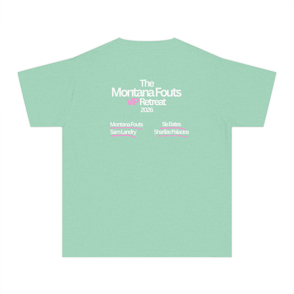 Youth Midweight Tee