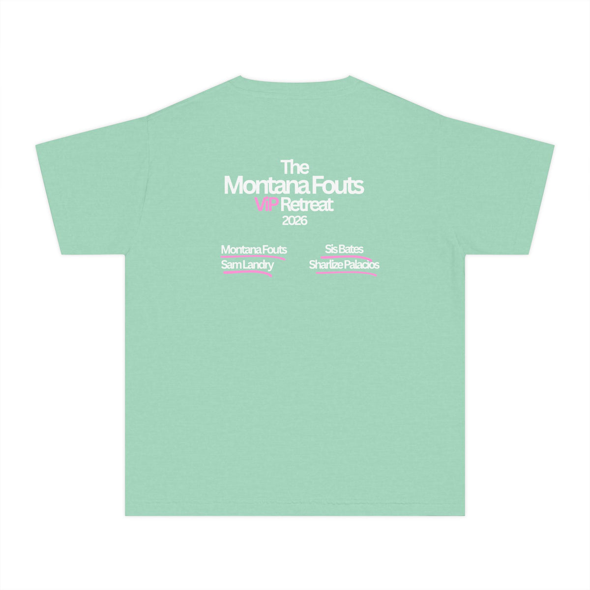 Youth Midweight Tee